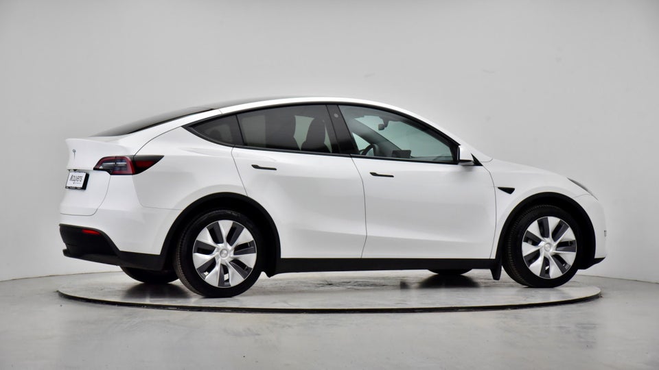 Tesla Model Y Long Range AWD 5d