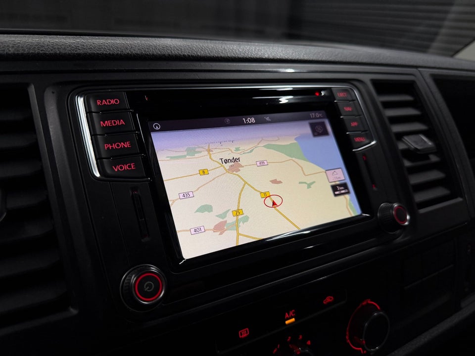 VW Transporter 2,0 TDi 204 Kassevogn DSG lang