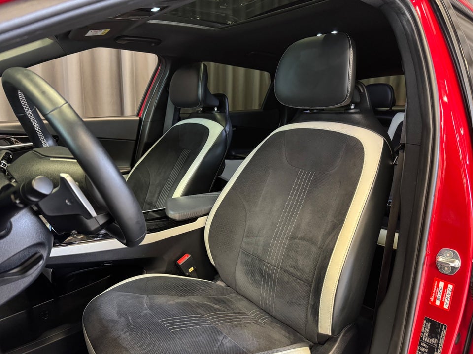 Kia EV6 77 Long Range Performance GT-Line AWD 5d