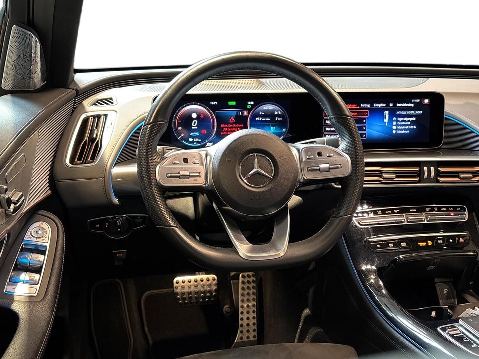 Mercedes EQC400 AMG Line 4Matic 5d