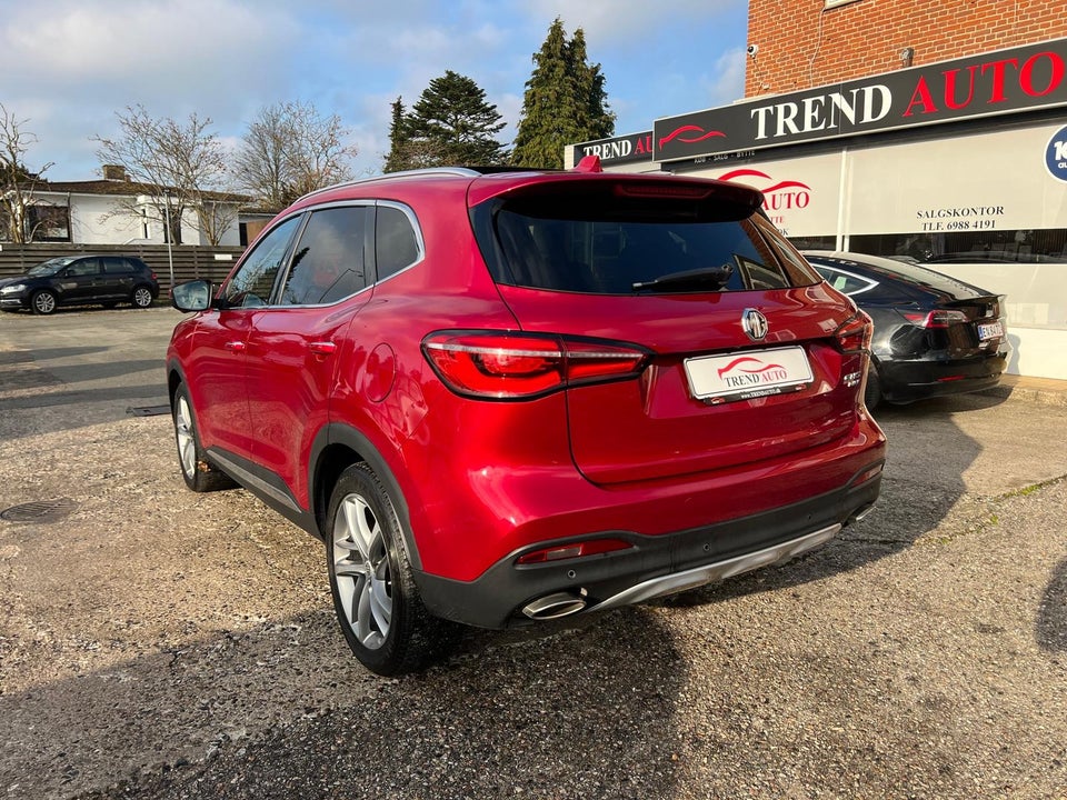 MG EHS 1,5 PHEV Luxury 5d