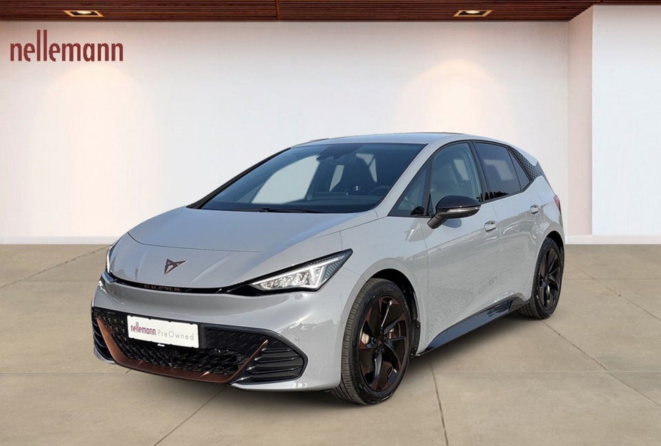 Cupra Born 77 e-Boost 5d