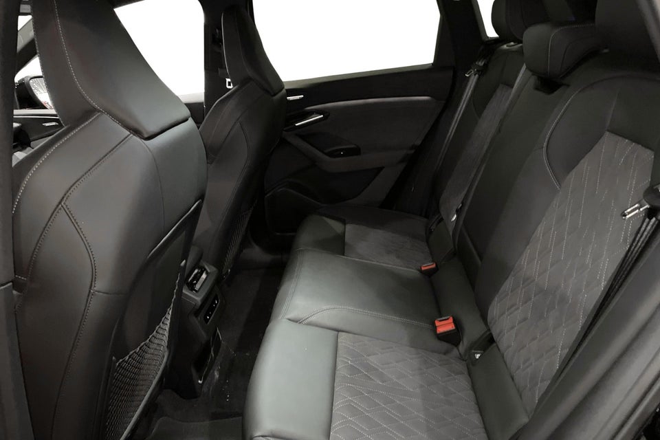 Audi Q6 e-tron Ultra performance 5d