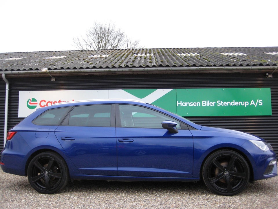 Seat Leon 1,4 TSi 150 FR ST DSG 5d