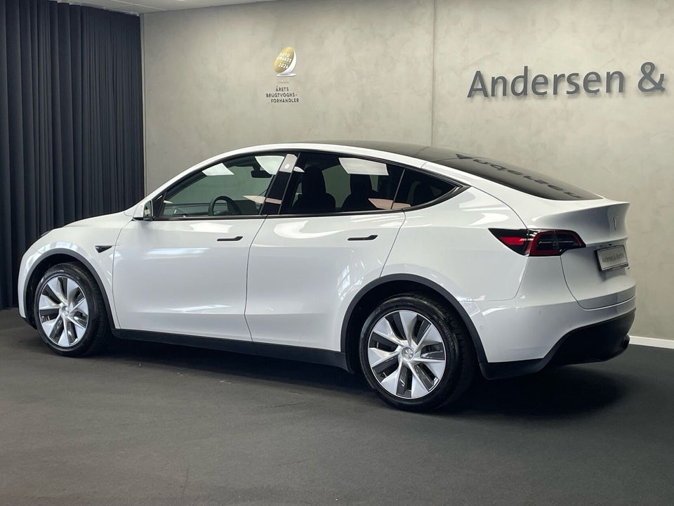 Tesla Model Y Long Range AWD 5d
