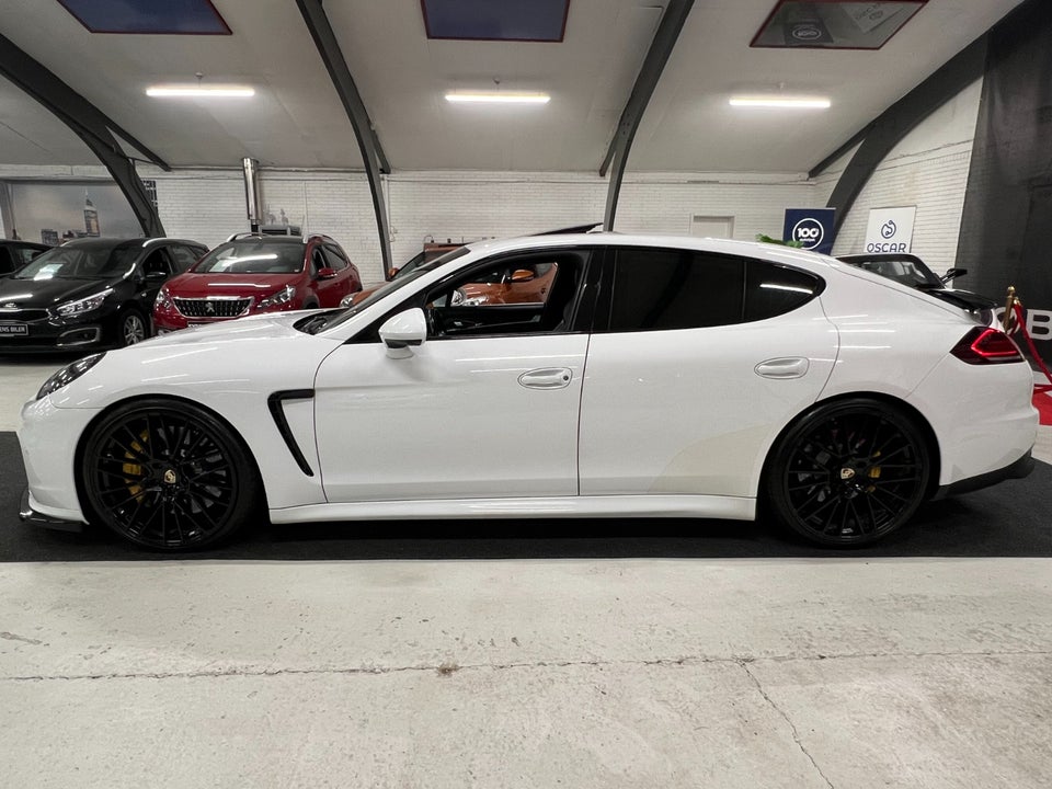 Porsche Panamera GTS 4,8 PDK 5d