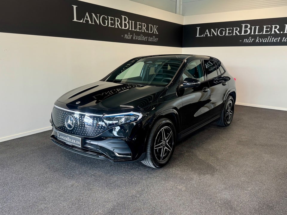 Mercedes EQA250+ AMG Line 5d