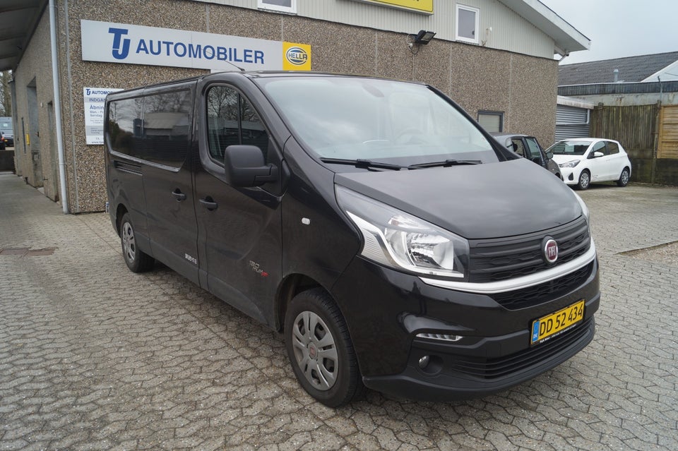 Fiat Talento 1,6 MJT 120 L2H1 Pro+ Van