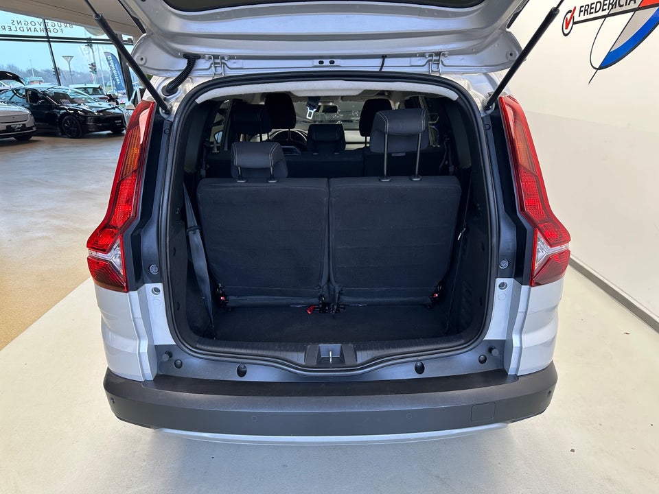 Dacia Jogger 1,0 TCe 110 Comfort 7prs 5d