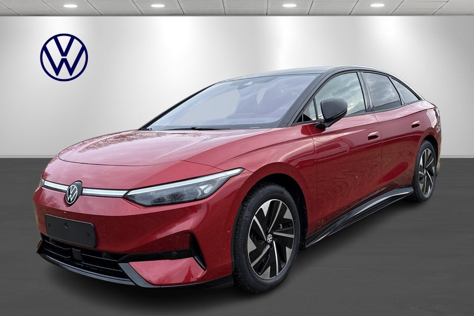 VW ID.7 77 Style+ 5d