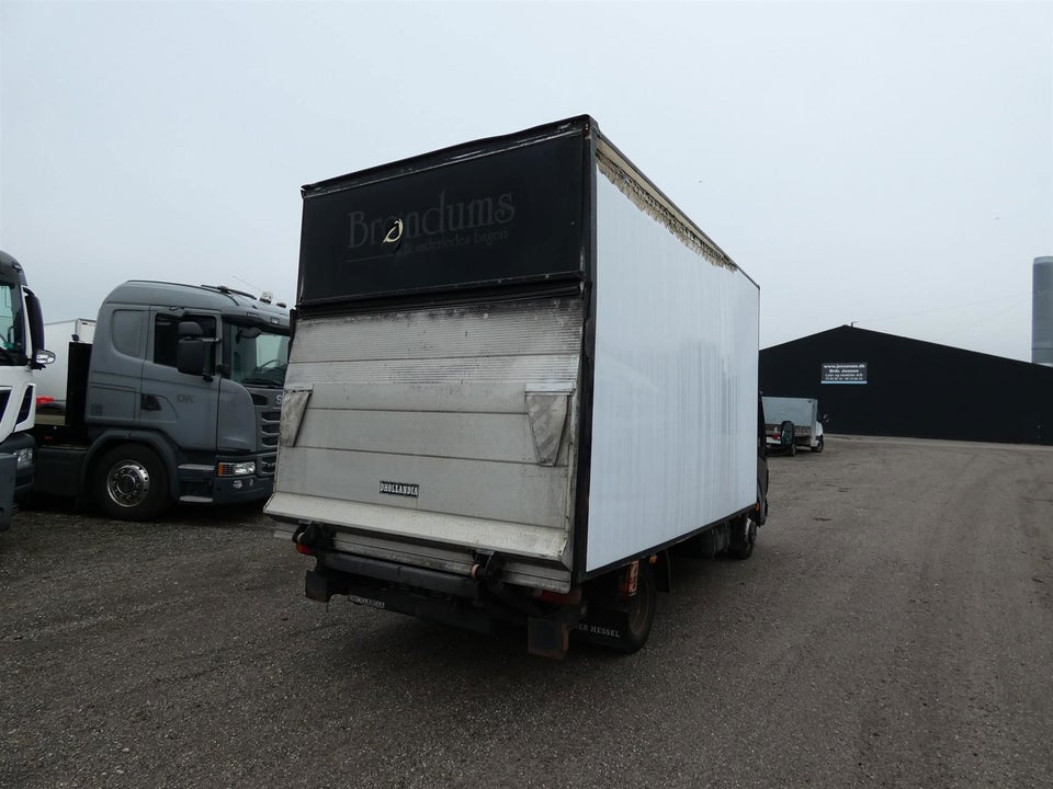 Renault Maxity 3,0 dCi 150 Alukasse 2d