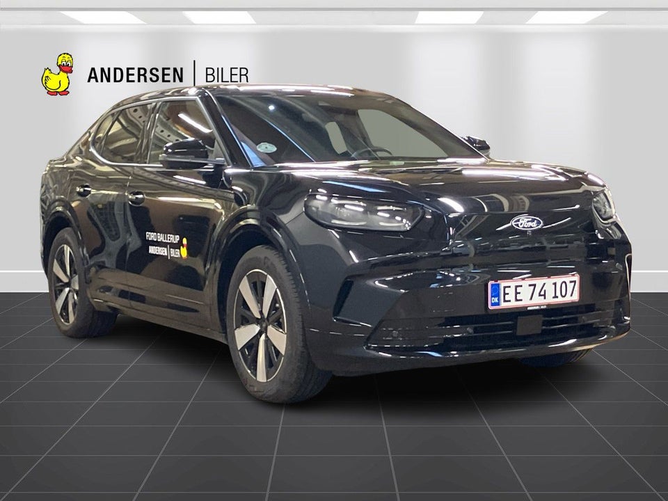 Ford Capri 77 Select Extended Range 5d