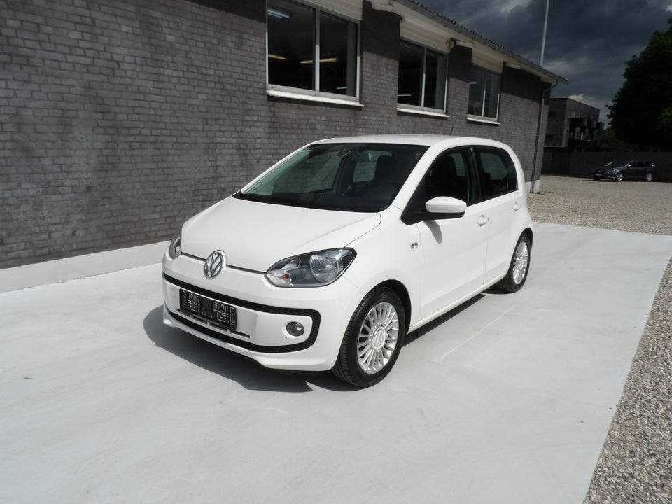 VW Up! 1,0 75 High Up! BMT 5d