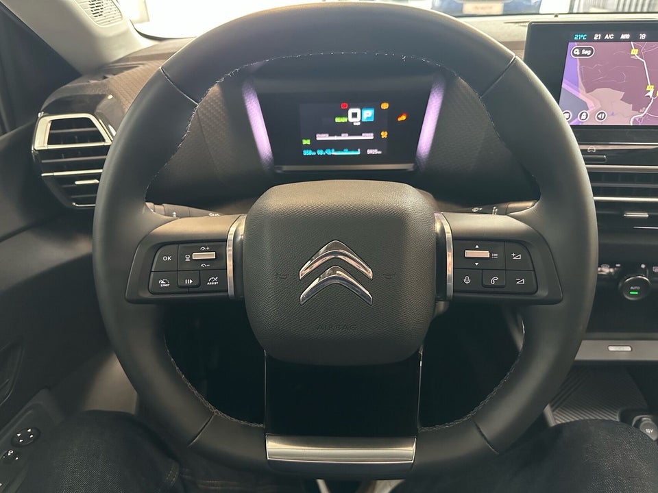 Citroën ë-C4 X 50 Palais Sky 4d