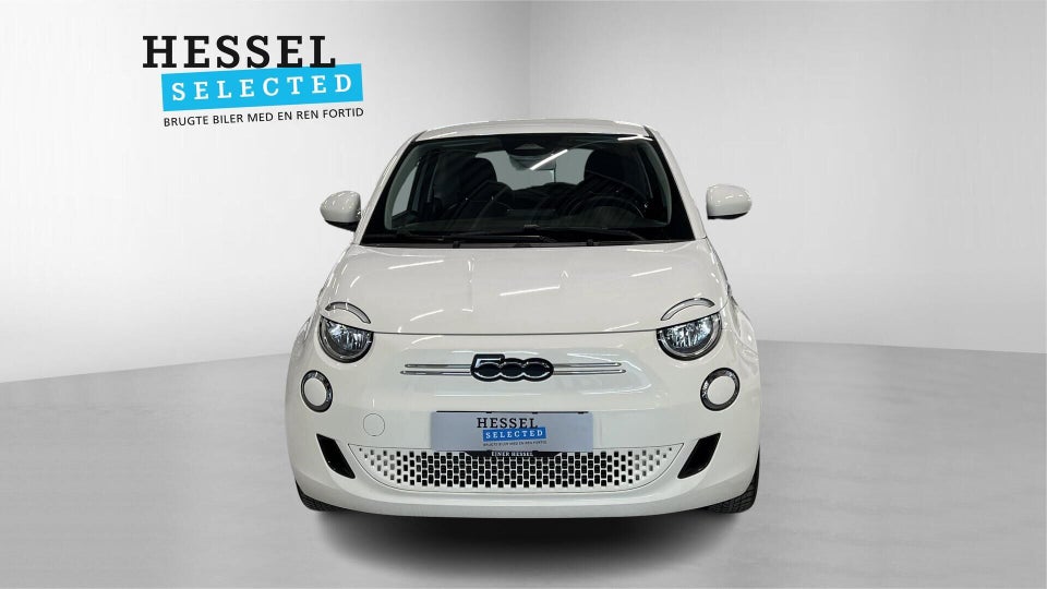 Fiat 500e 24 Action 3d