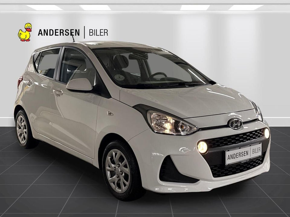 Hyundai i10 1,0 Trend 5d