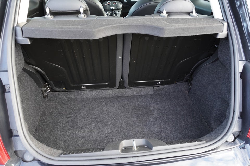 Fiat 500 1,2 Lounge 3d