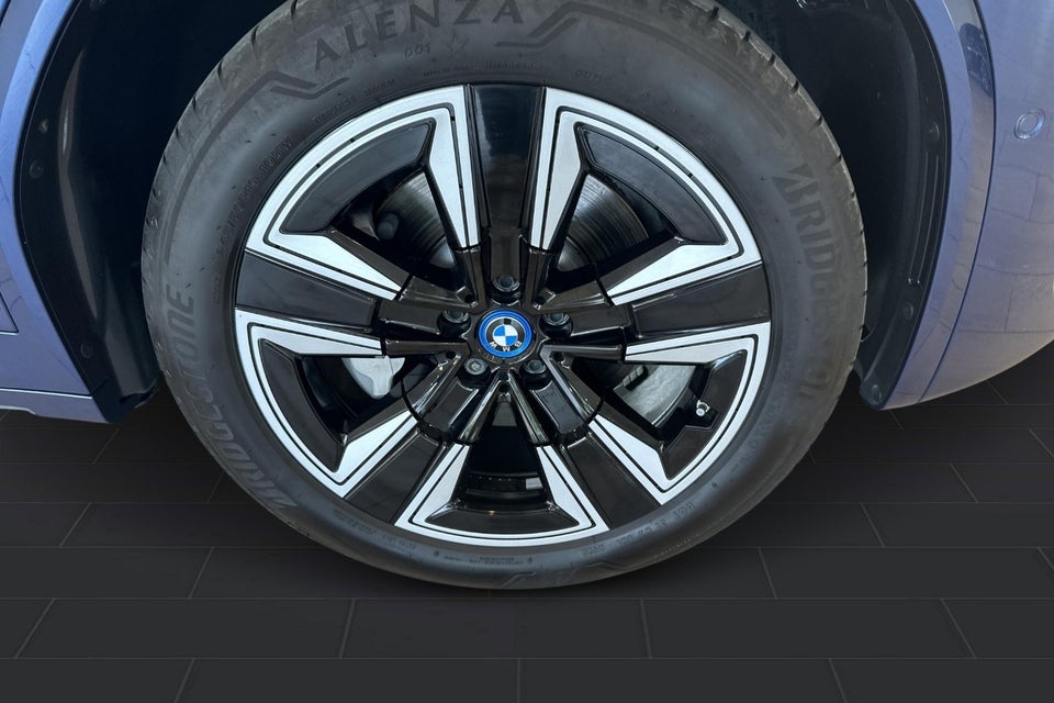 BMW iX3 Charged M-Sport 5d