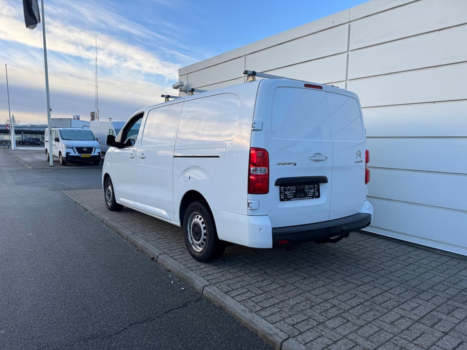 Citroën Jumpy 2,0 BlueHDi 150 L3 Masterline