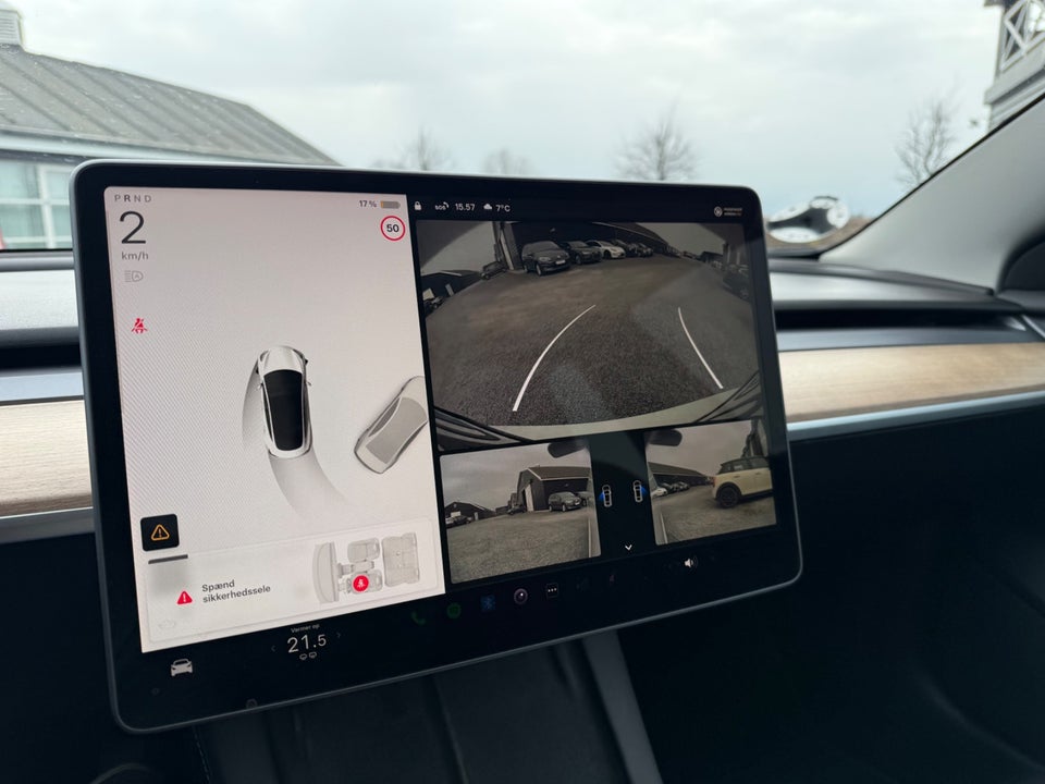 Tesla Model 3 Standard Range+ RWD 4d