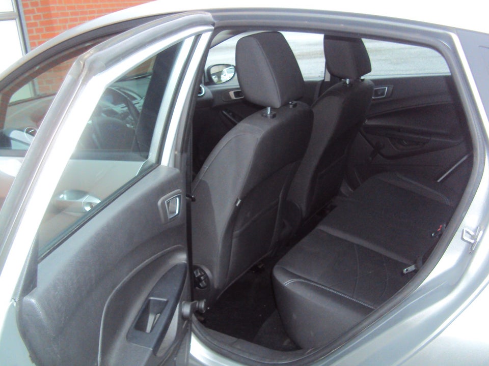 Ford Fiesta 1,0 80 Trend+ 5d