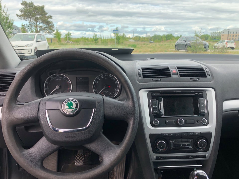 Skoda Octavia 1,4 TSi 122 Ambiente GreenTec 5d
