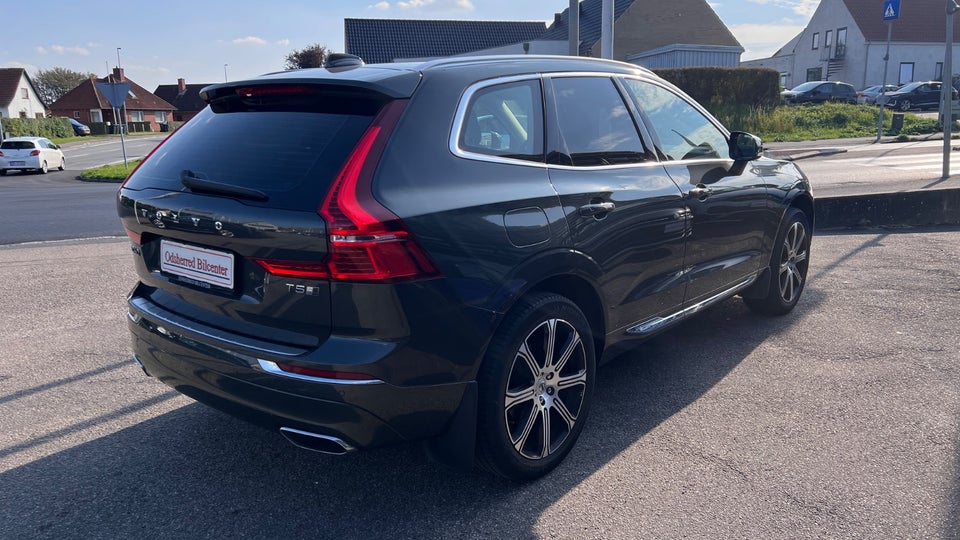 Volvo XC60 2,0 T5 250 Inscription aut. AWD 5d