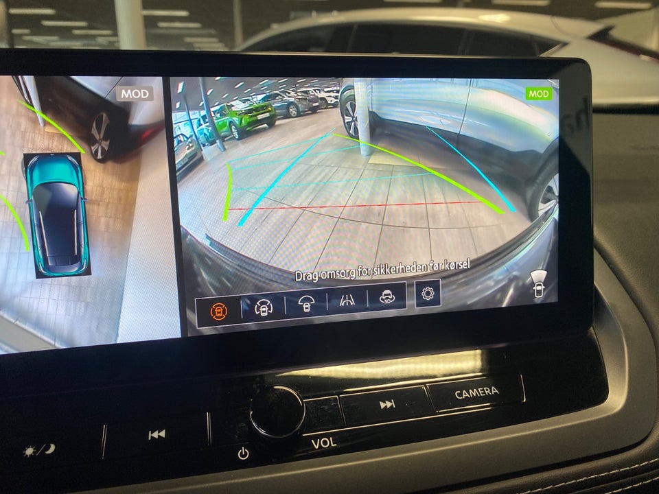 Nissan Qashqai 1,3 mHEV N-Connecta X-tr. 5d