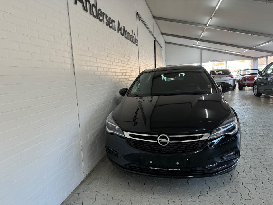 Opel Astra 1,4 T 150 Enjoy 5d