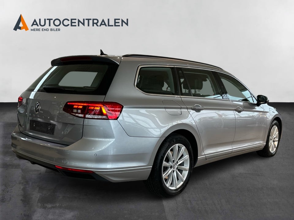 VW Passat 1,5 TSi 150 Business+ Variant DSG 5d