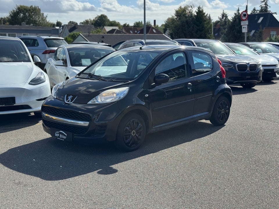 Peugeot 107 1,0 Comfort 5d