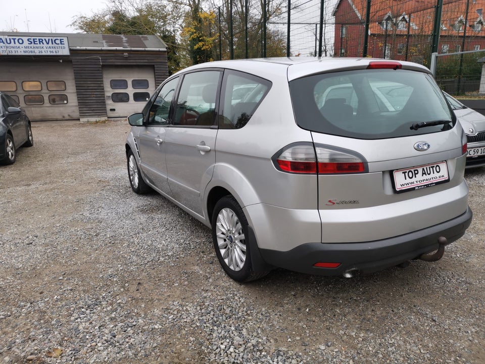 Ford S-MAX 2,0 Trend 7prs 5d