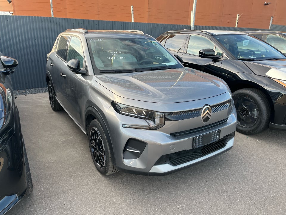 Citroën ë-C3 44 Max 5d