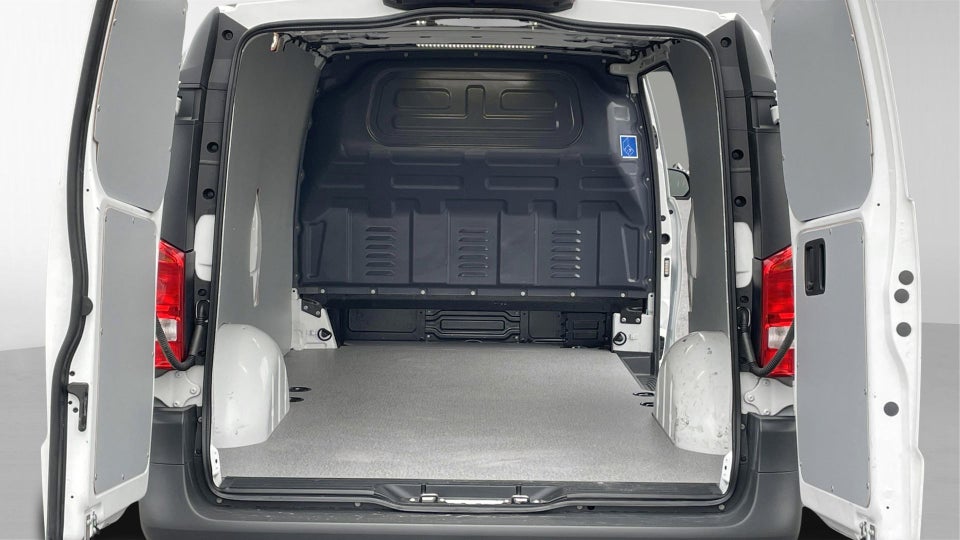Mercedes Vito 114 2,0 CDi Kassevogn aut. XL RWD