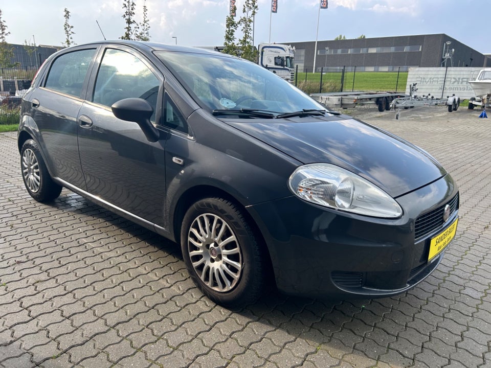 Fiat Punto Evo 1,3 MJT 85 Dynamic 5d