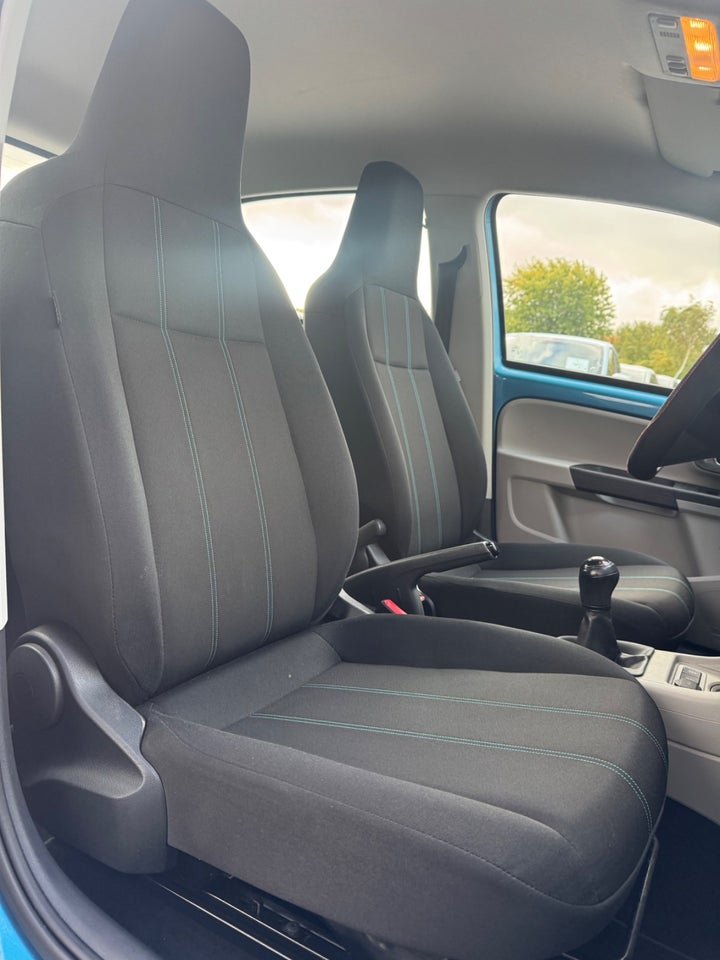 Seat Mii 1,0 MPi 60 Style 5d