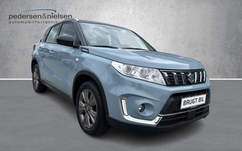 Suzuki Vitara 1,4 Boosterjet Active aut. 5d