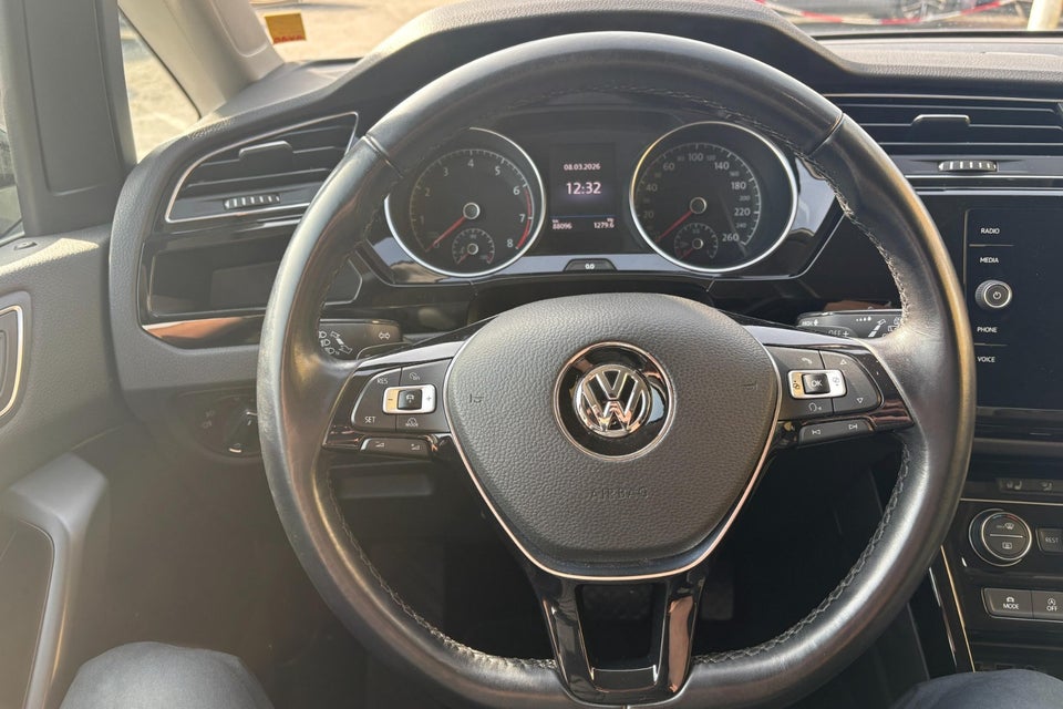 VW Touran 1,4 TSi 150 Highline DSG 7prs 5d