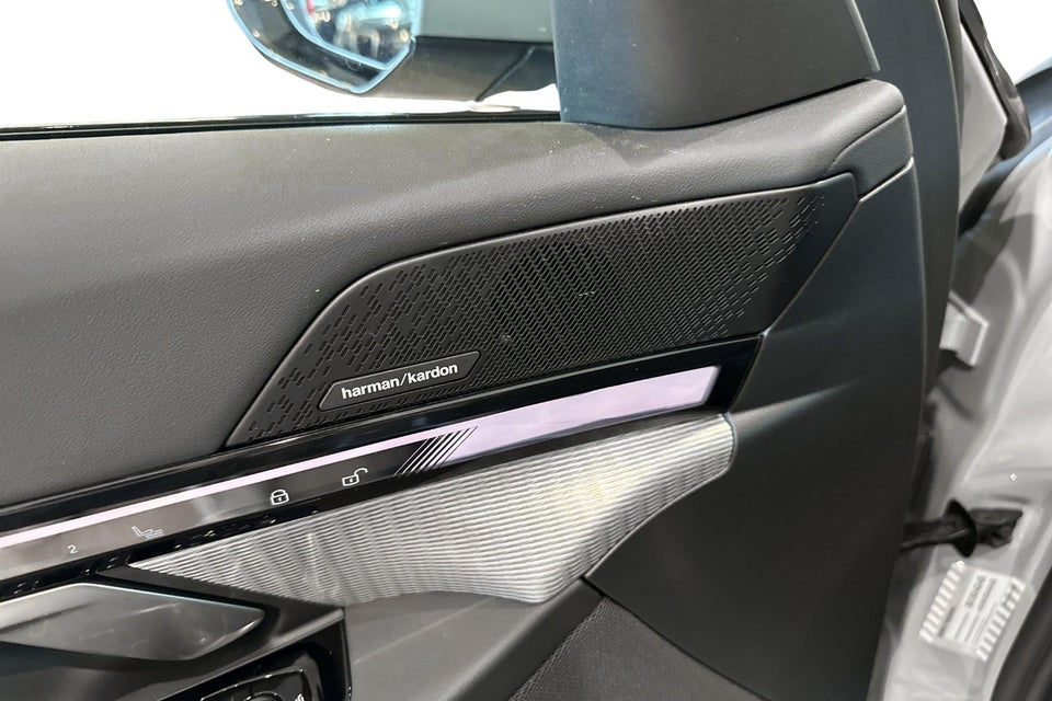 BMW i5 eDrive40 Fully Charged 4d