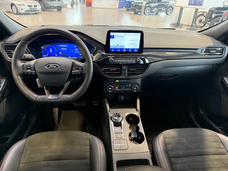 Ford Kuga 2,5 PHEV ST-Line X CVT 5d