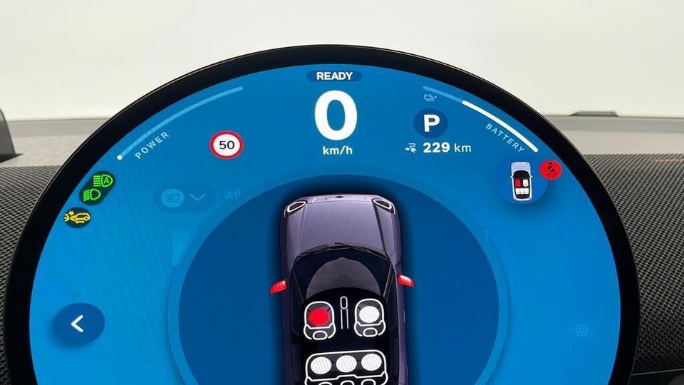 MINI Aceman SE JCW Trim XL 5d