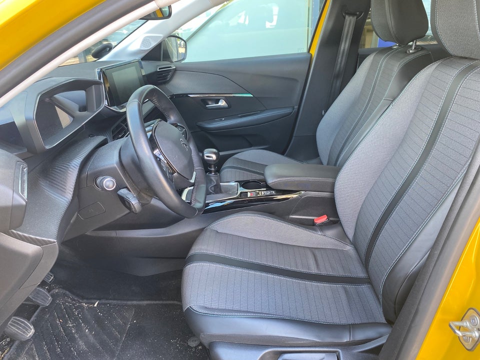 Peugeot 208 1,5 BlueHDi 100 Allure 5d