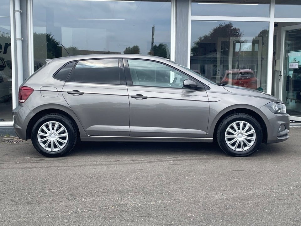 VW Polo 1,0 TSi 95 Comfortline DSG 5d