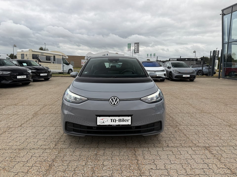 VW ID.3 77 Pro S 5d