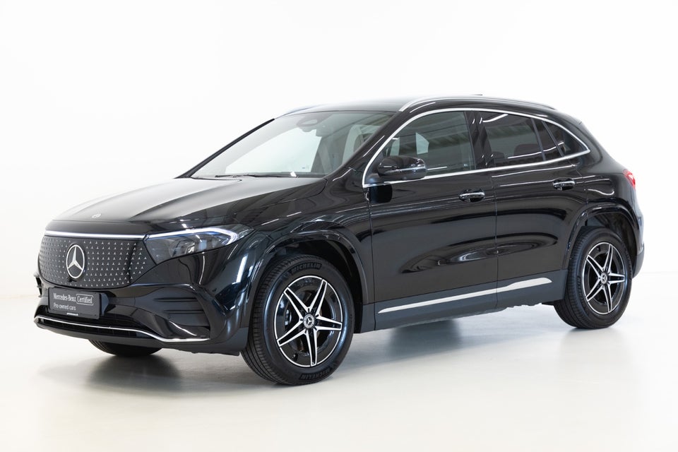 Mercedes EQA250+ AMG Premium 5d