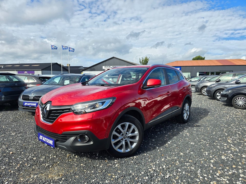 Renault Kadjar 1,2 TCe 130 Zen 5d