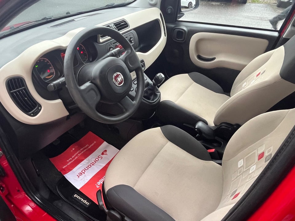 Fiat Panda 1,2 69 Easy 5d