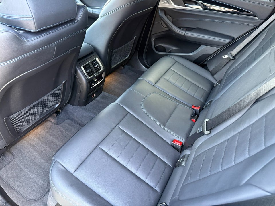 BMW iX3 Charged Plus M-Sport 5d
