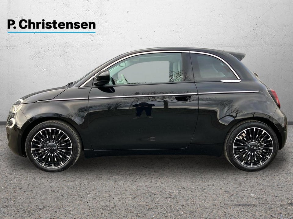 Fiat 500e 42 la Prima 3+1 4d