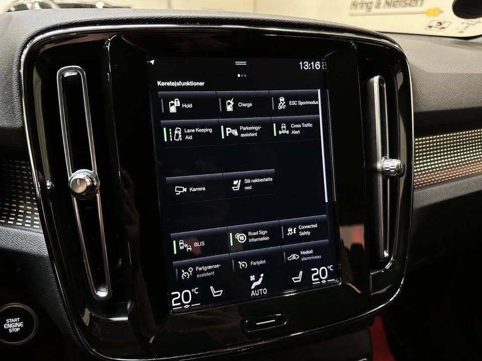 Volvo XC40 1,5 T5 ReCharge R-Design aut. 5d